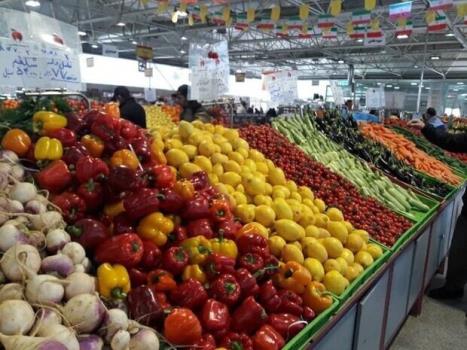 افتتاح 4 بازار تره بار در تهران