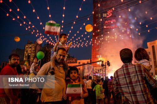 جزئیات مهمانی ۱۰ کیلومتری غدیر در تهران